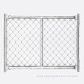 Galvanizec Chain Link Diamond Link Diamond Netting